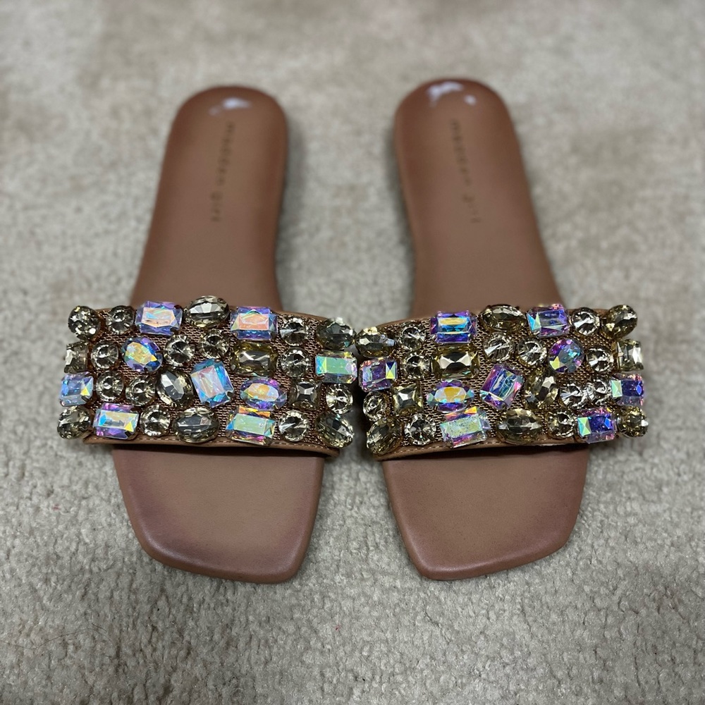Madden Girl sandal